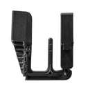 Zero Carry holster with trigger guard for law enforcement, military and civilian use.