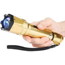 Zforce stun gun flashlights