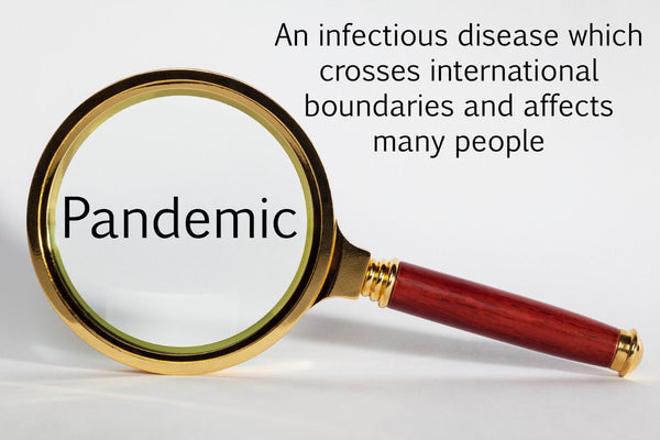 Are You Prepared for a Pandemic?