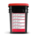 2 Week Emergency Food Supply Bucket