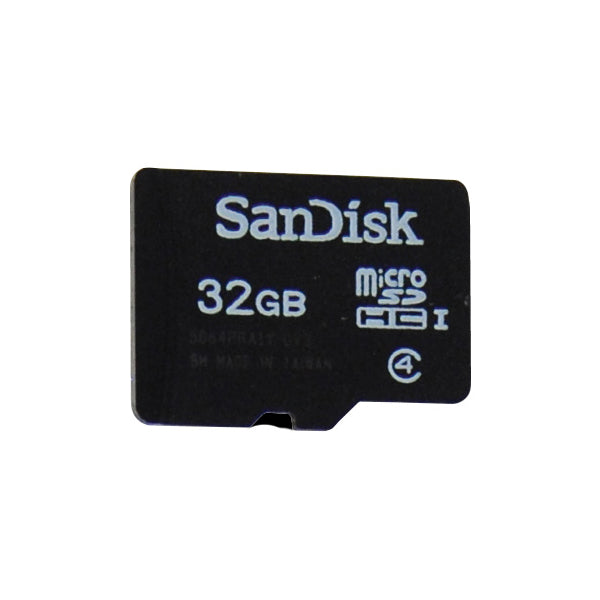 Perfect for storing high-quality digital still shots and video camera recordings, this versatile memory card can be used in any of our hidden cameras with built-in DVR.