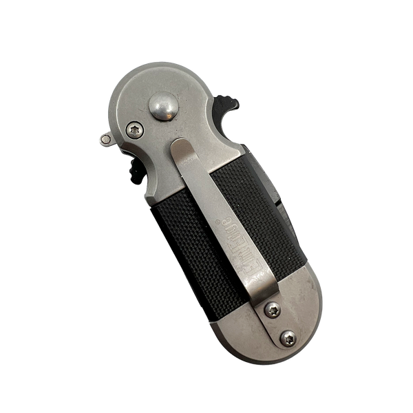 4.75 Inch Automatic Knife With Safety Lock