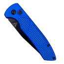 7.75" Automatic Spring Assisted Knife with Drop Point Blade