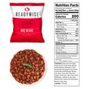 2 Week Emergency Food Supply Bucket