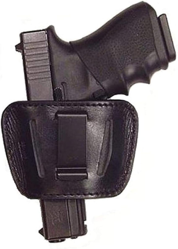 The Ambidextrous Concealment Belt Slide Holster offers versatile, comfortable carry for both left- and right-handed users.