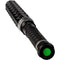 Bouncer long reach stun gun baton green safety button.