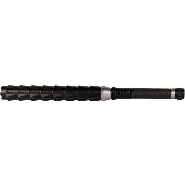 Bouncer long reach stun gun baton side view of how ong this is.