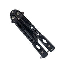 5.75" Butterfly Knife with Bottle Opener