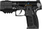 Byrna® LE Kinetic Non-Lethal CA Legal Projectile Gun Bundle Black