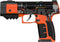 Byrna® LE Kinetic Non-Lethal CA Legal Projectile Gun Bundle Orange