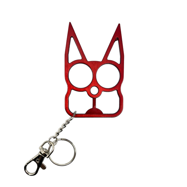 The Cat self defense keychain for personal protection.