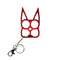 The Cat self defense keychain for personal protection.