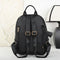 Backpack with CCW Compartment Black