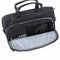 CCW laptop briefcase in the color black