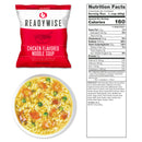 120 Serving Emergency Food Supply