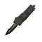 The Armed Force tactical double action OTF knife offered for sale with Self Defense Products Inc best price on line.