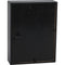 Picture frame backside view that has a hidden compartment.