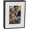 Framed picture of a couple that is a diversion safe with hidden compartment.