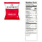 Survival food bucket includes 144 servings powdered eggs nutrition facts.