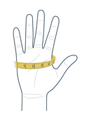 Glove measurement