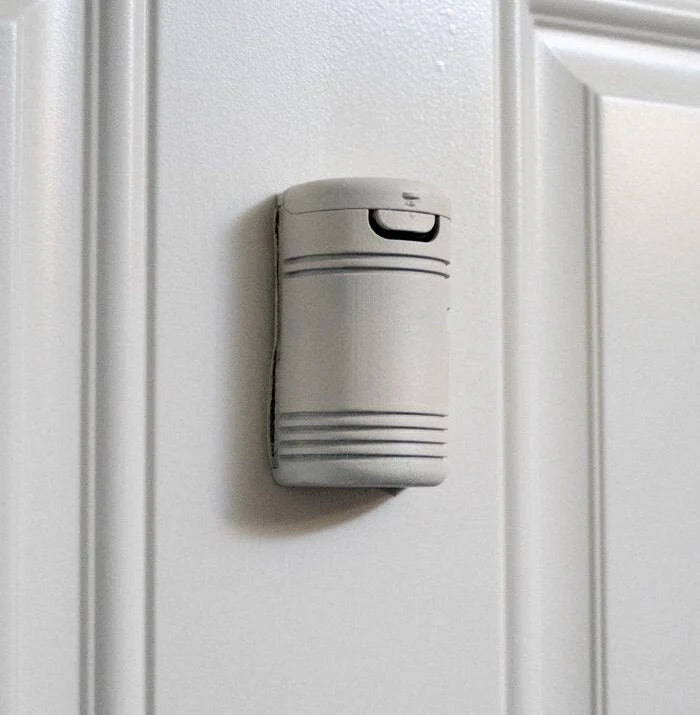 Installation for the Guardian Angel Home Defender spray system is easy, simple and quick.