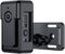 Mini size body camera with IR night vision operating buttons.