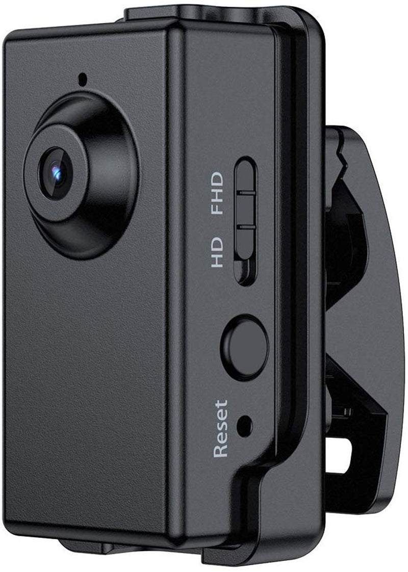 Mini size body camera with IR night vision.