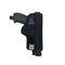 This heavy-duty nylon holster is designed to custom fit the Streetwise “The Heat” Pepper Launcher
