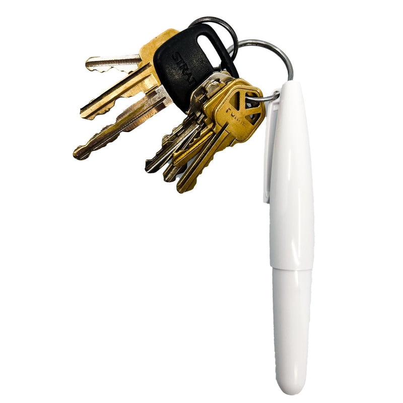 iSting Personal Protection Pen Keychain (Value Pack 2 Pens)