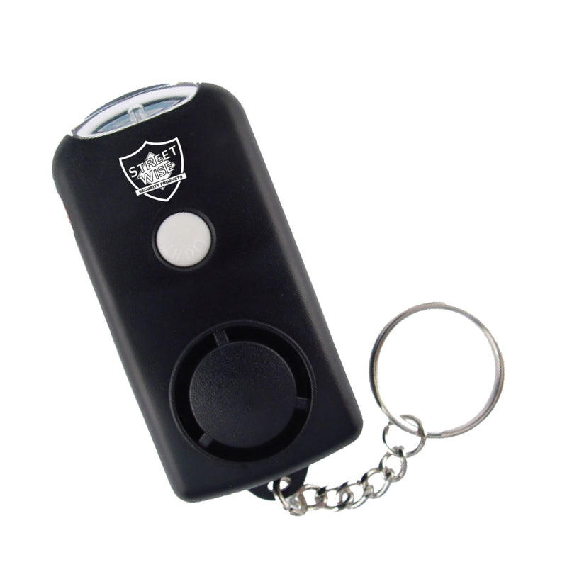 Self Defense Keychain Alarm (Value Pack 2 Alarms) Women and Men Safety ...