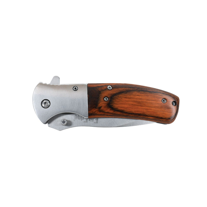 Woodgrain 8 Inch Premium Knife