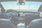 Magnetic Car‑Mount Pepper Spray