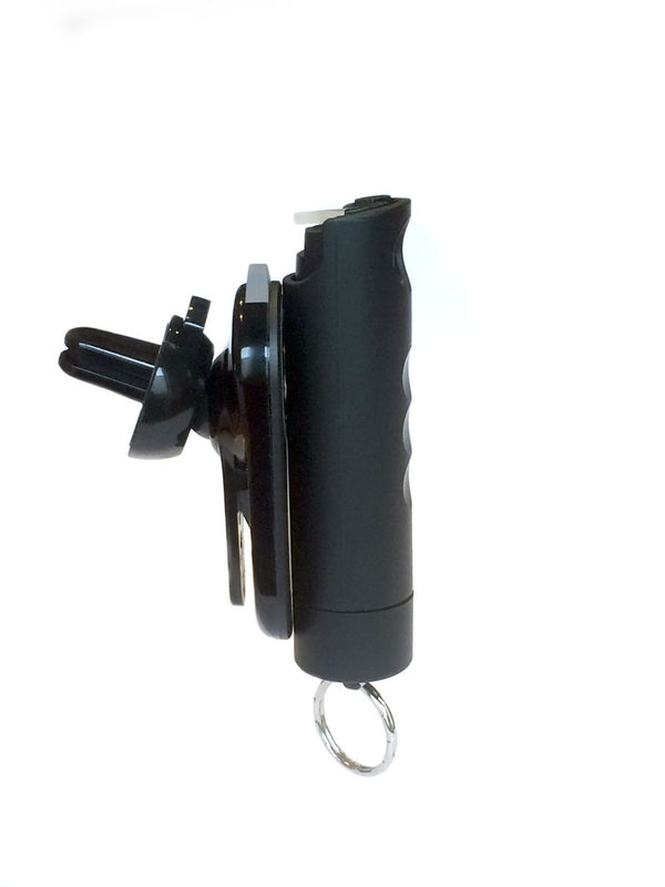 Magnetic Car‑Mount Pepper Spray