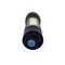 Black fashlight with USB charge shown.