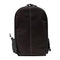 Patch backpack color urban gray multi-use for women and men.
