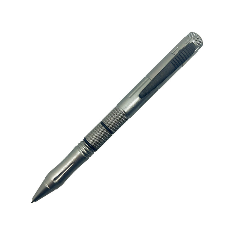 Automatic OTF Pen Knife Color Silver