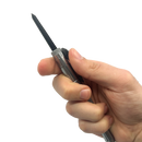 Automatic OTF Pen Knife Color Silver