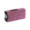 The new Streetwise color pink RhineStun Keychain Stun Gun provides you with Stunning Protection.