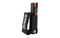 Sabre brand runner gel spray with black hand strap.