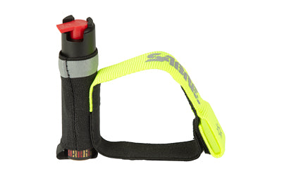 Sabre The Runner Pepper Gel includes LED Hand Strap