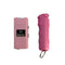 6 Units Self-Defense Stun Gun and Gel Pepper Spray Keychain Bundles