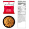 120 Serving Emergency Food Supply