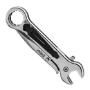 7.5" Spring Assisted Folding Knife with 14mm Wrench Tool