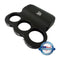 6 Units TRIPLE Sting Ring Stun Gun Black