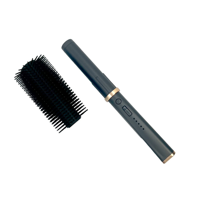 Streetwise Hair Fryer Brush Stun Gun