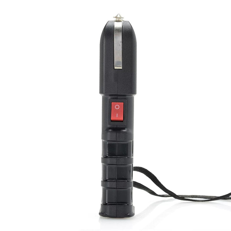 Safety Vital LED Flashlight Stun Gun