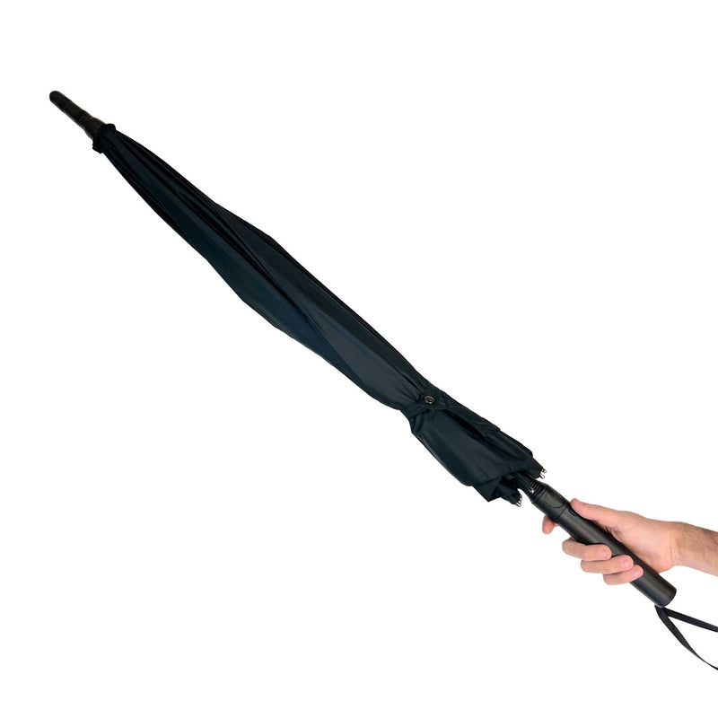 The Streetwise Tactical Stunbrella - the ultimate umbrella self-defense tool.