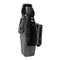 Taser Blackhawk left-hand holster for X series models.