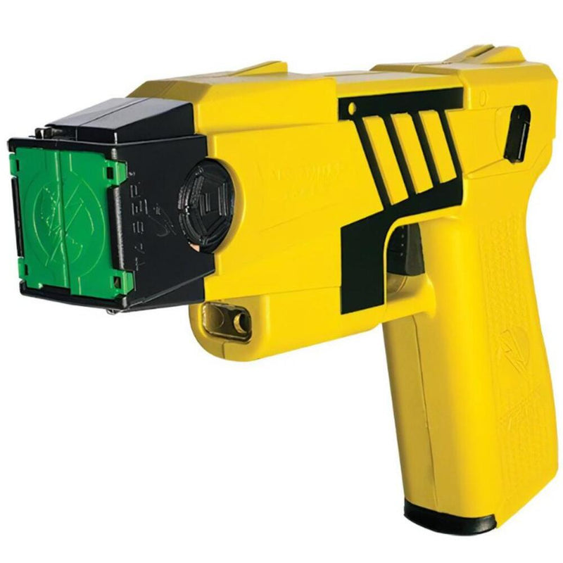 TASER Pre-Owned M26 with Lasersight – Yellow