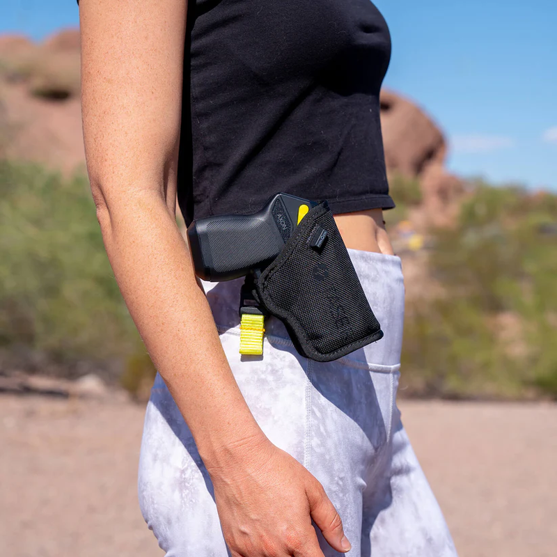 TASER™ Pulse 2 Self Defense High-Tech Subcompact Weapon